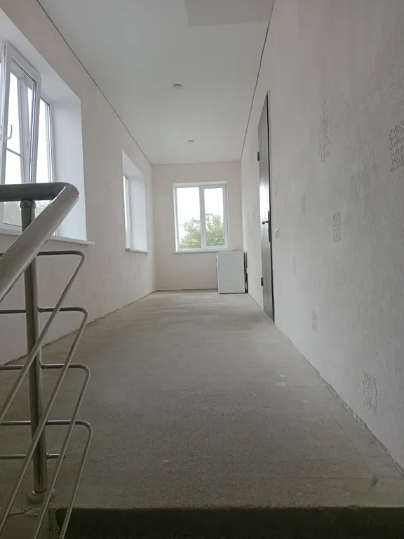 Большая квартира с индивидуальным отоплением на Палестине