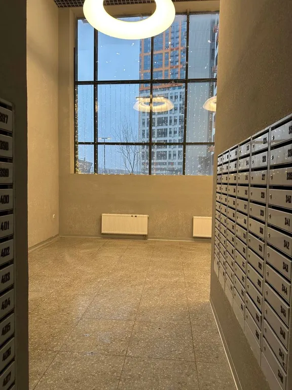 Уютна однокомнатная квартира