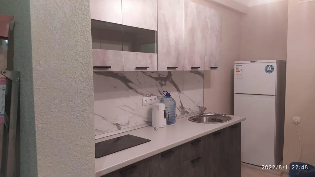 Квартира Однокомнатная квартира в 250 метрах от моря — Гагра