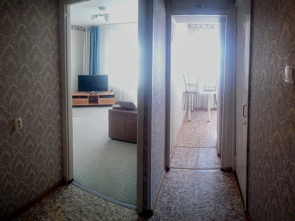 Квартира с удобным расположением