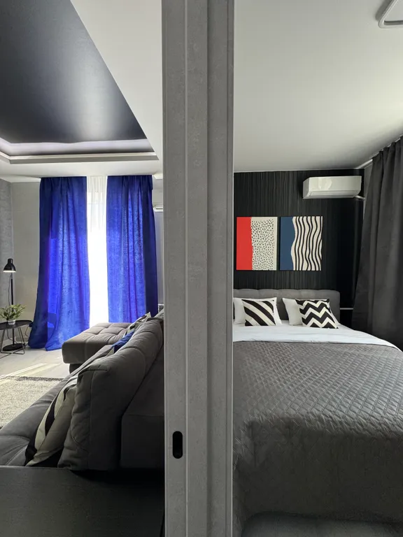 2-комнатная Квартира