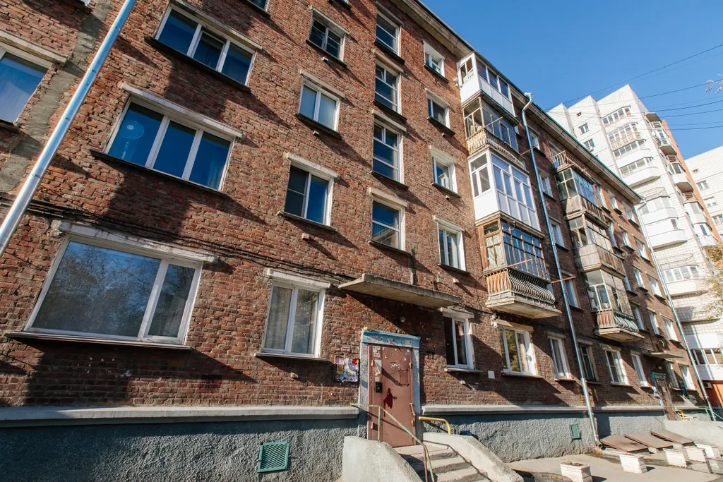 Квартира Новая, просторная и уютная квартира — Новосибирск
