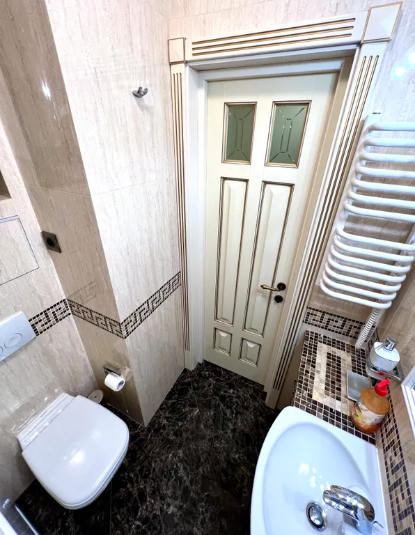 Трёхкомнатные апартаменты премиум-класса в самом центре