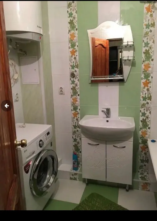 Квартира Уютная квартира недалеко от моря — Гагра