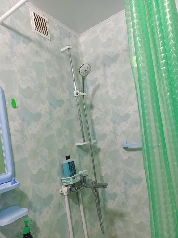 Однокомнатная квартира с бесконтактным заселением