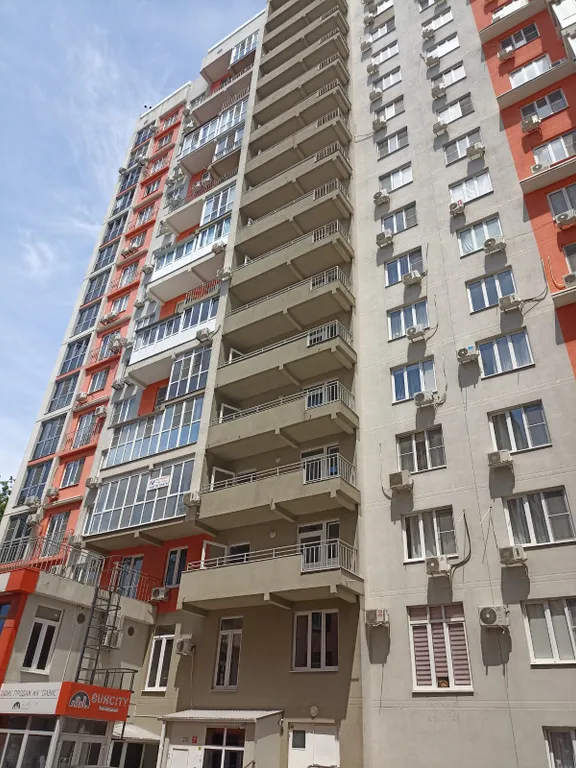 Квартира Уютная квартира в центре Анапы — Анапа