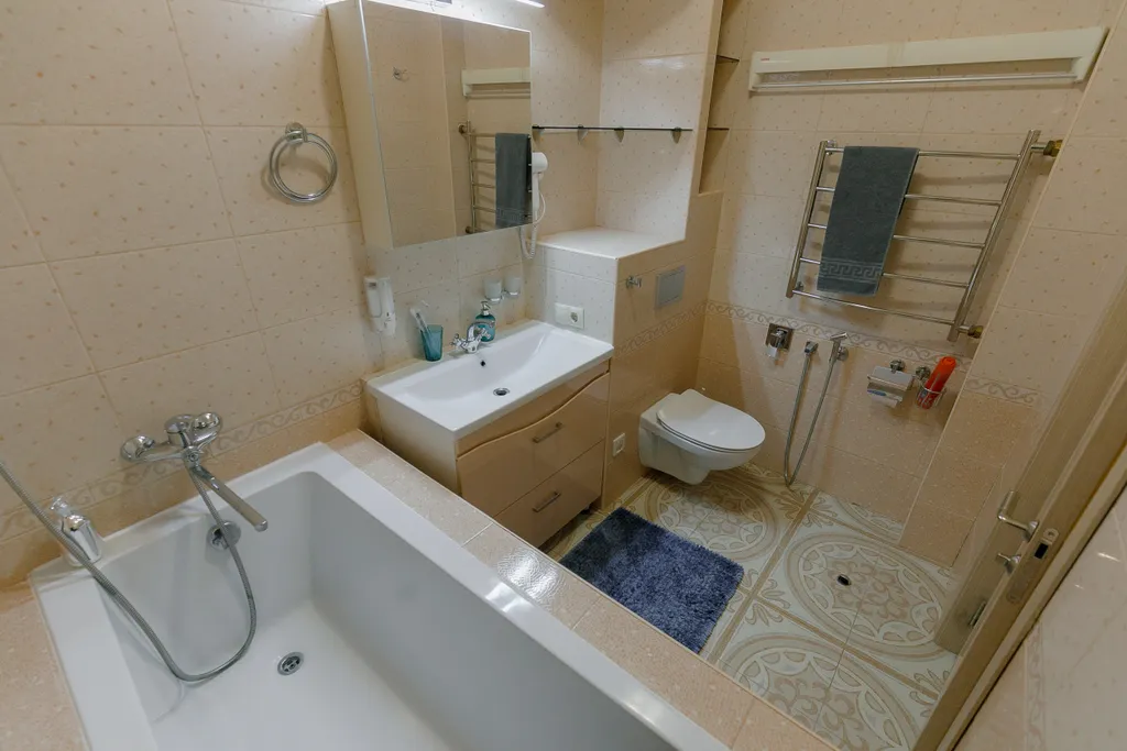 Однокомнатная квартира Комфорт