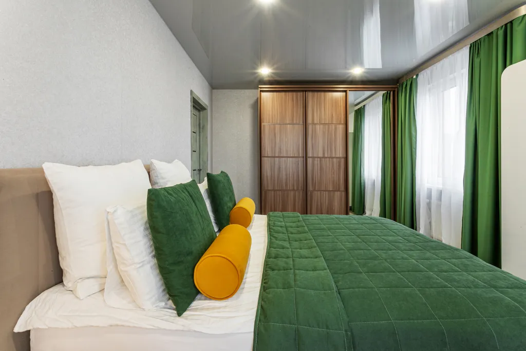 Апартамент с видом со всех окон на Финский залив