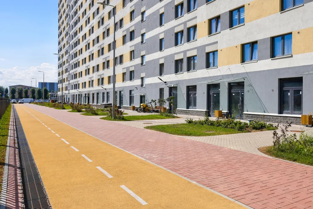Квартира Дизайнерская квартира — Санкт-Петербург