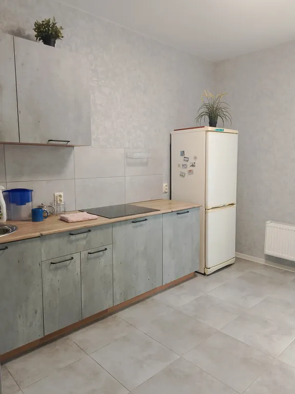 1 -ая Новая светлая  большая квартира