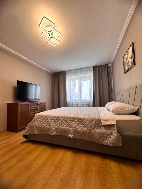 Уютная двухкомнатная квартира в самом центре города