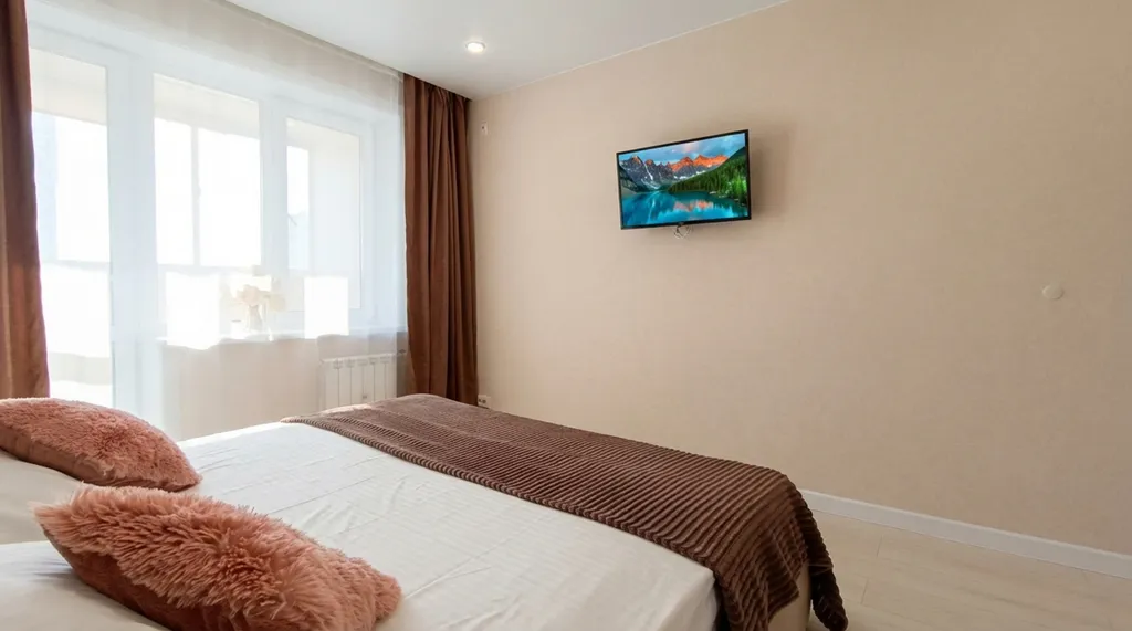 Апартаменты Афина в 10 минутах ходьбы от Ерофей Арена