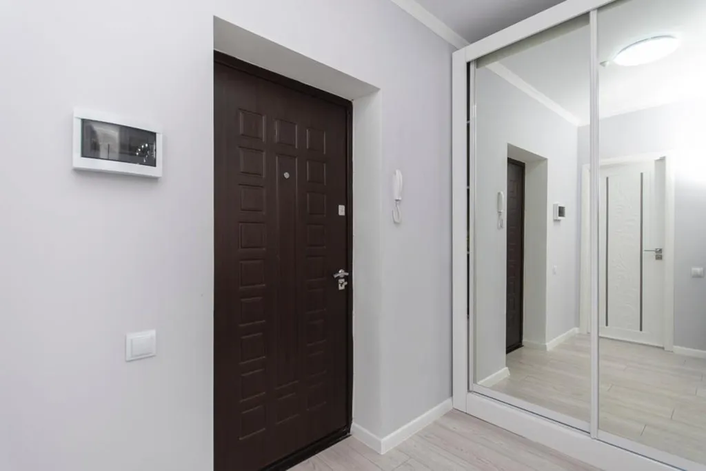 Евродвушка в элитном районе возле Коктобе