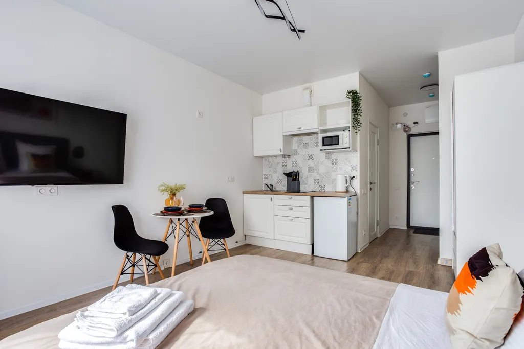 Студия с авторским пано