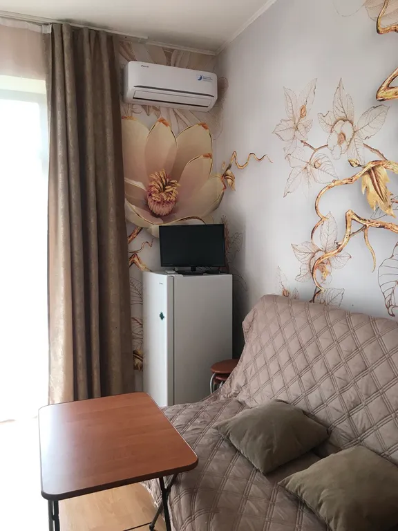 Квартира Стильная студия с видом на горы — аренда посуточно в Сукко