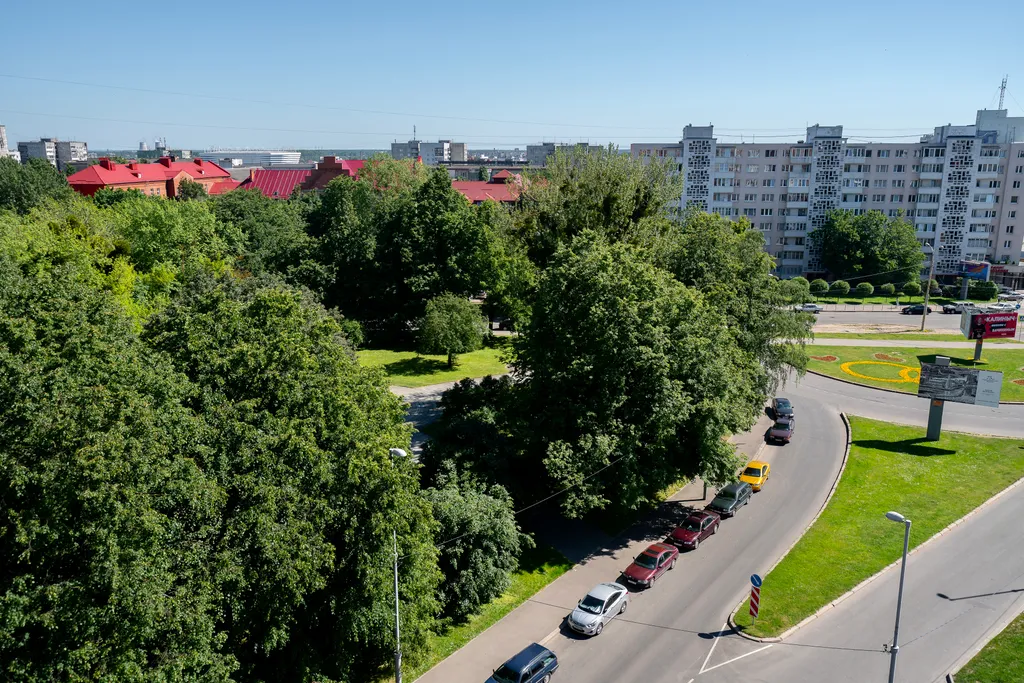 Квартира Шикарные апартаменты в самом центре с выходом на озеро — Калининград