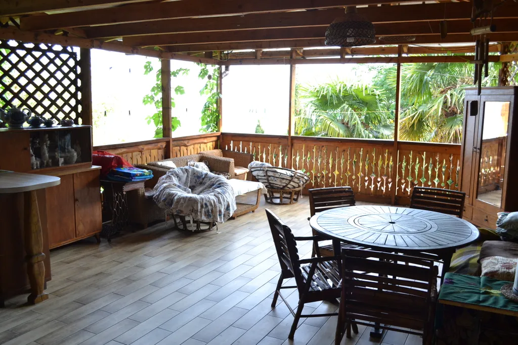 Квартира Комната — аренда посуточно в Гурзуф