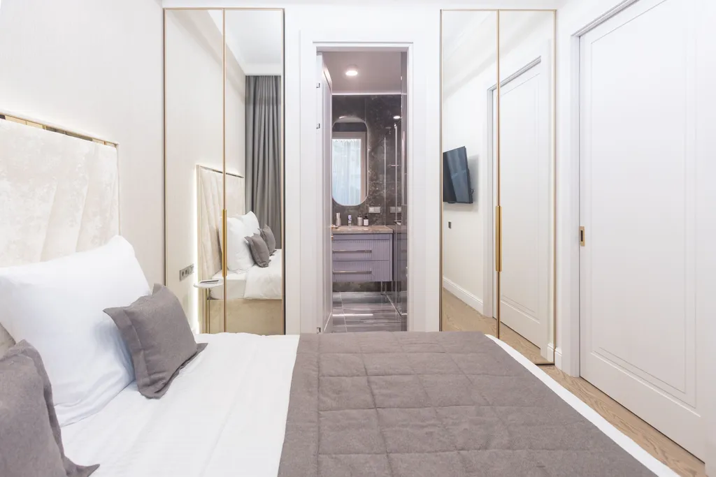 3-комнатная Квартира