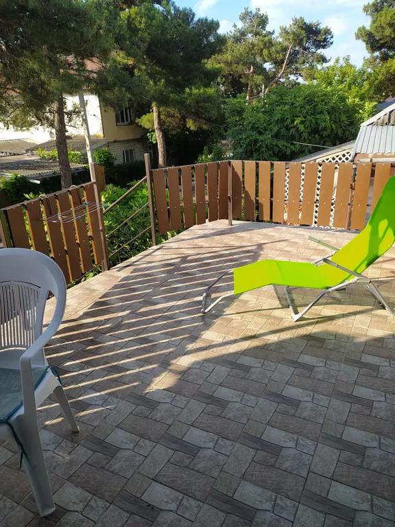 Квартира Апартаменты  с кухней в центре — Геленджик