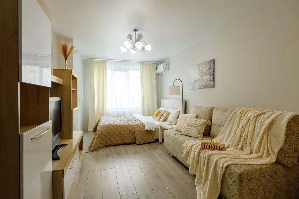 Квартира Апартаменты Мечта — Самара