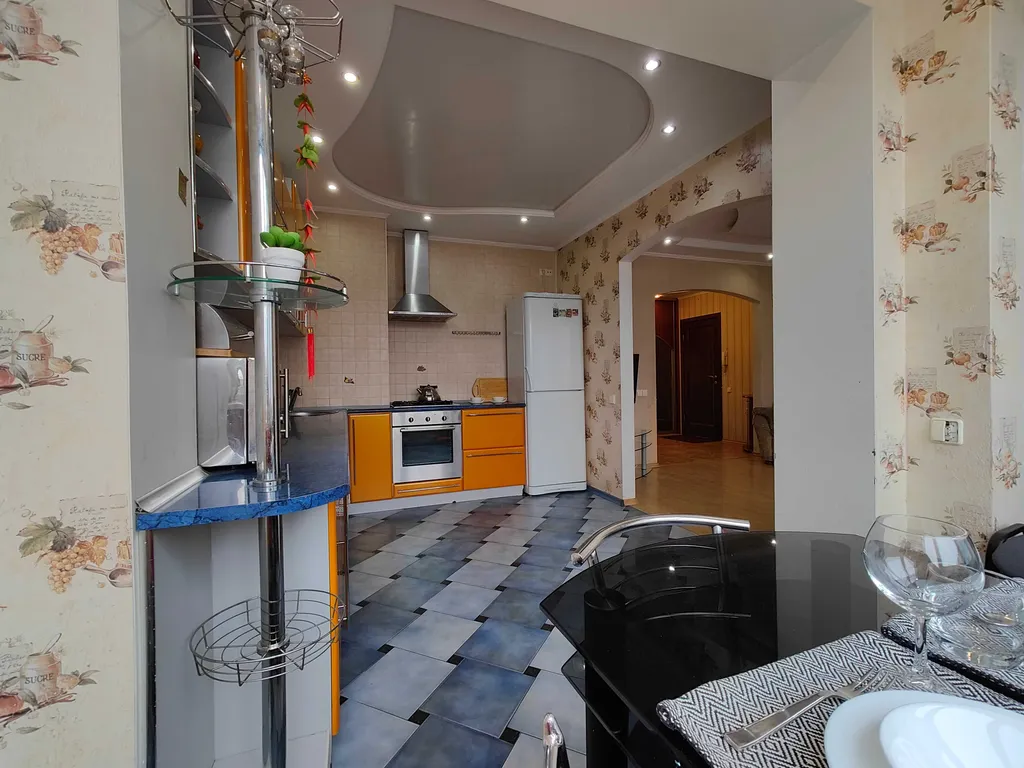 3-комнатная Квартира