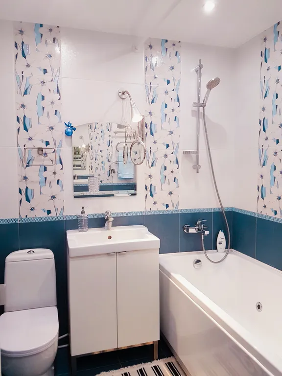 Квартира Уютная квартира в 5 минутах от метро — Мурино