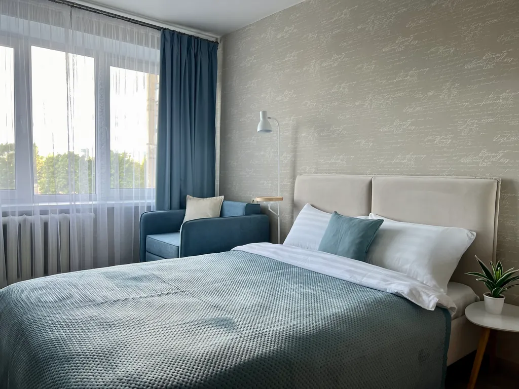 Квартира Квартира 2-комнатная у острова Канта с видом на Кафедральный собор, Зоя-апарт — Калининград