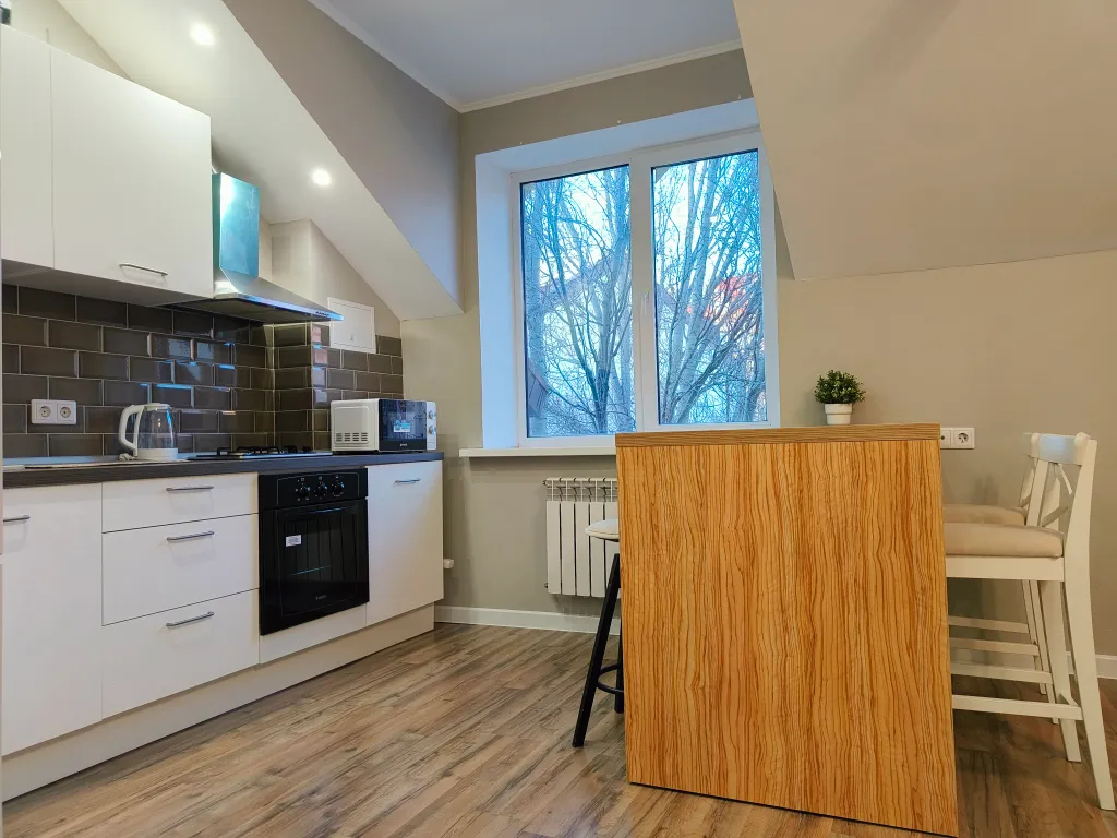 Квартира Квартира ЭКОStudio — Самара