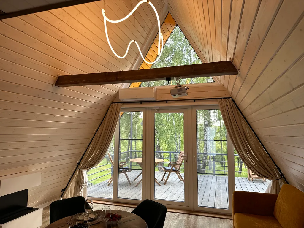 Большое шале