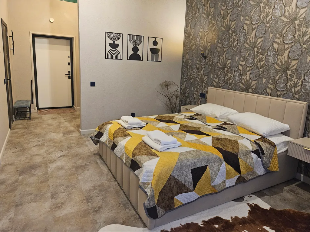 Квартира Квартира Цветы и пески — Светлогорск