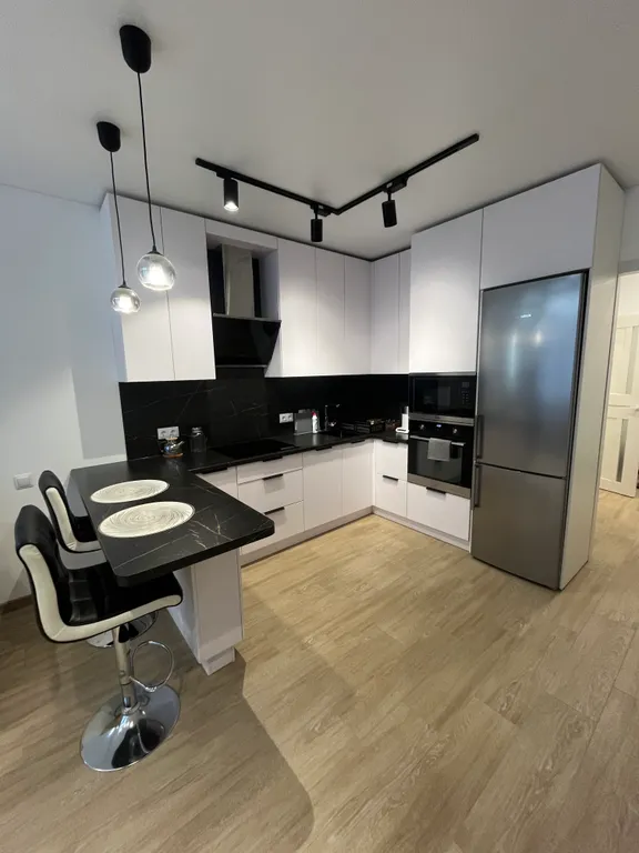 Новая уютная квартира в современном районе