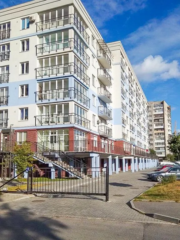 Квартира Апартаменты в центре города — Калининград