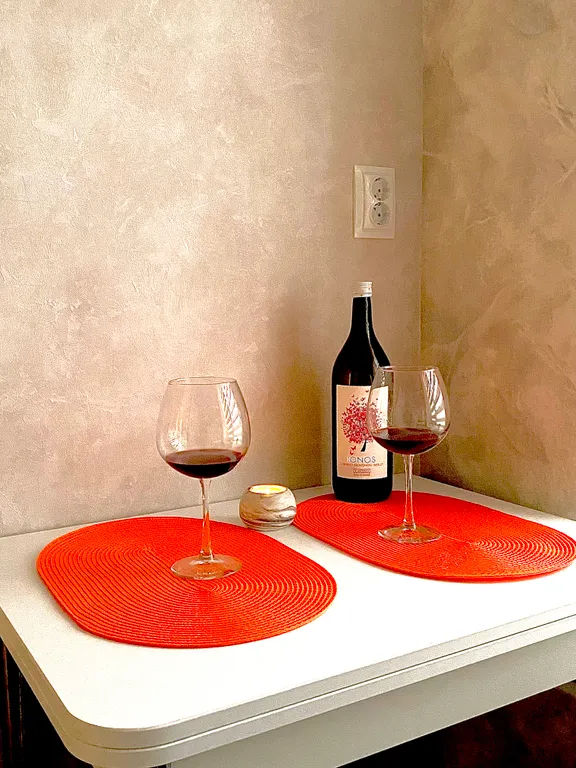 Уютная однокомнатная квартира в центре города