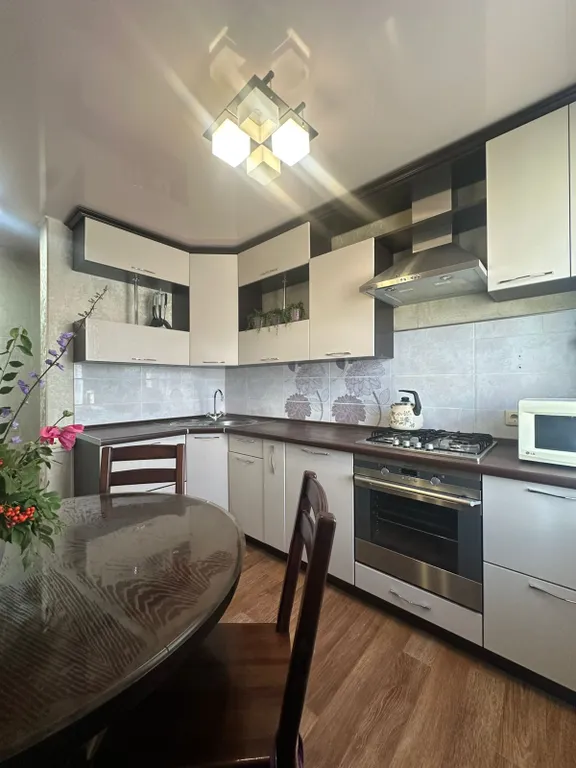 3-комнатная Квартира