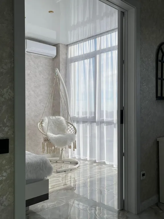 Квартира Апартаменты с видом на море — Сириус