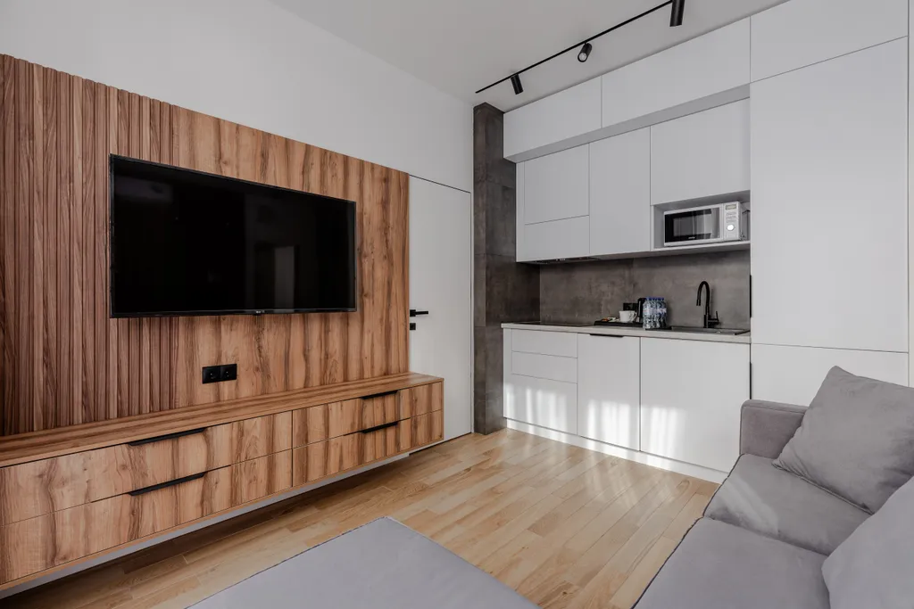 Квартира Квартира Семейный номер люкс с кухонной зоной — Эсто-Садок