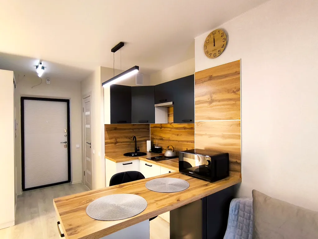 Уютная студия в ЖК Чехов