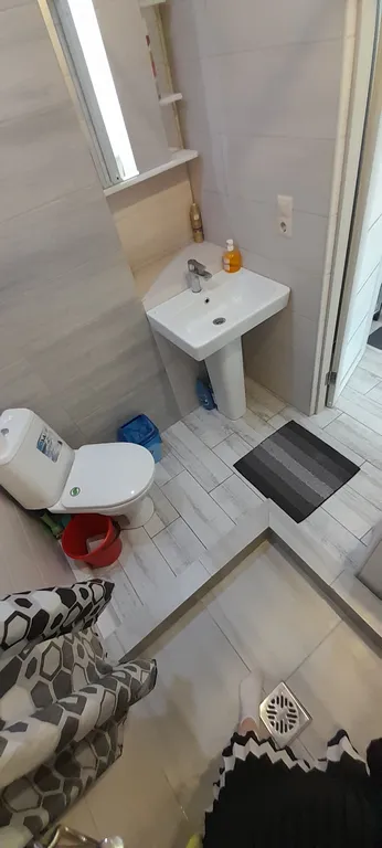 Квартира Квартира Студия с панорамным видом на море — Адлер