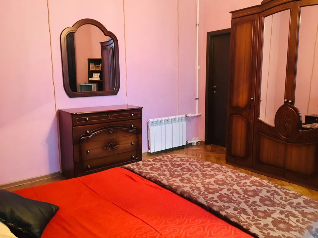 Отдельная комната для двоих в центре