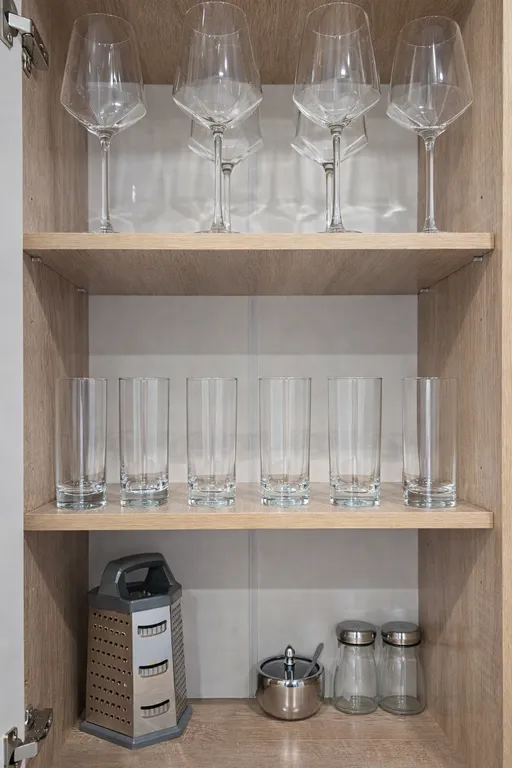 Уютная квартира на Междуречье