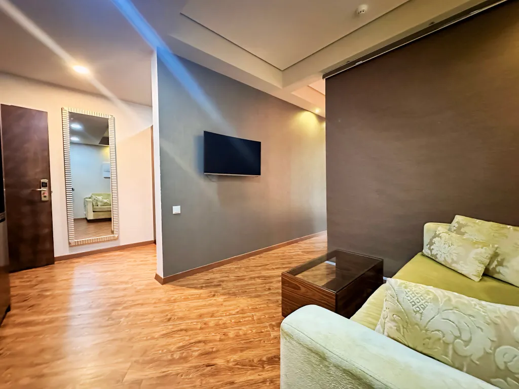 Романтичная студия с террасой Dreamland Oasis