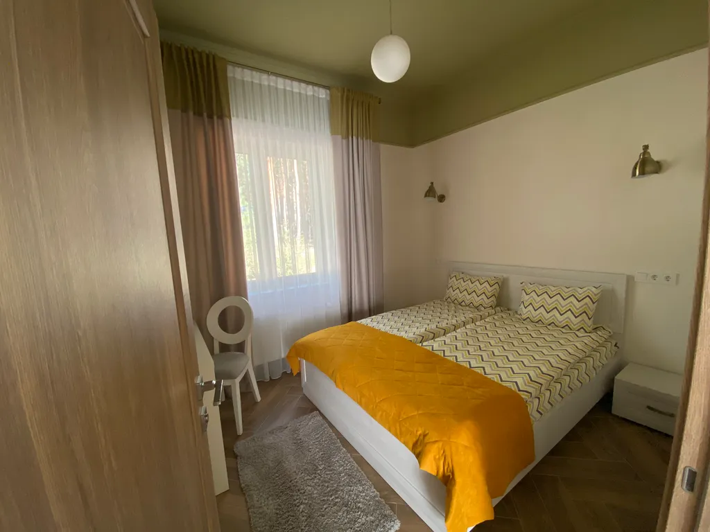 2-комнатный Дом