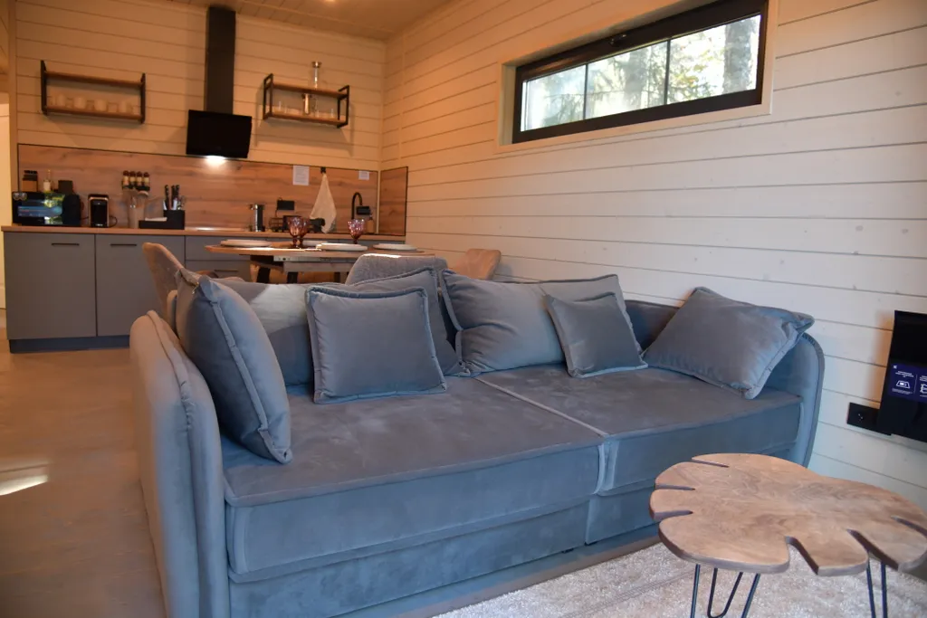 Панорамный Гостевой дом у большой воды