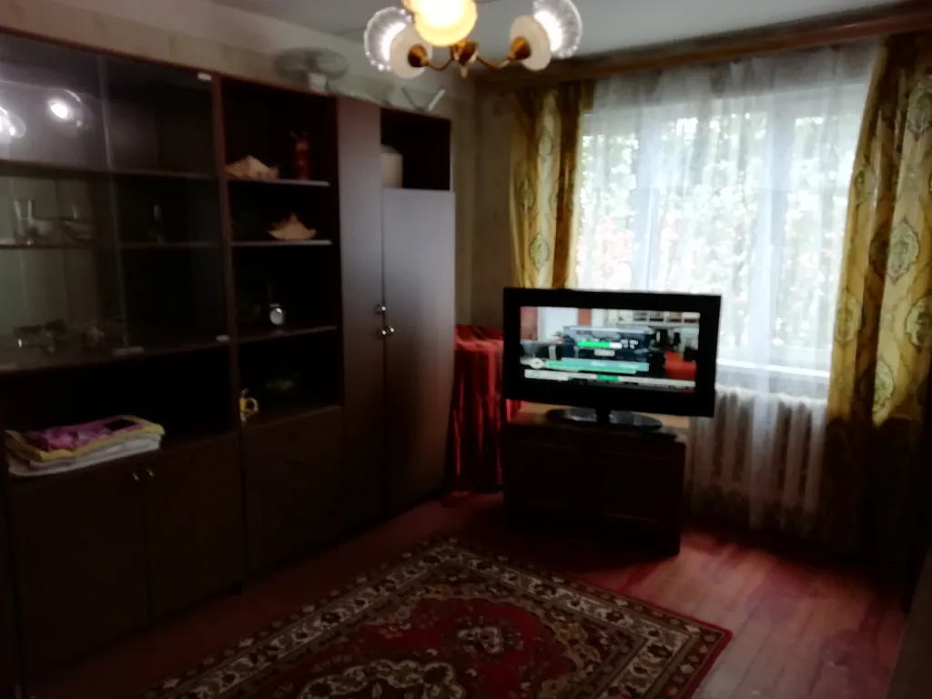 Квартира на Семеновском озере — аренда посуточно в Мурманск