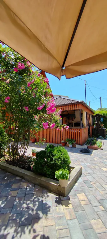 Усадьба Благодать с бассейном