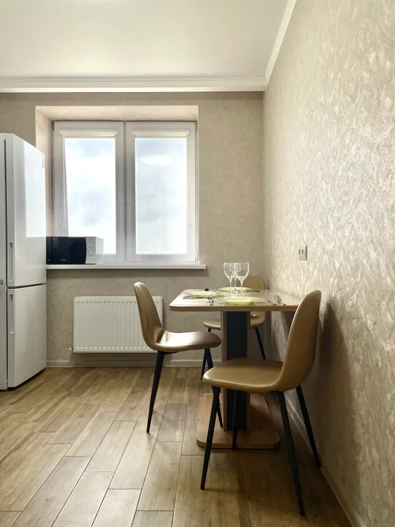 Квартира Апартаменты в ЖК Бельведер — Анапа