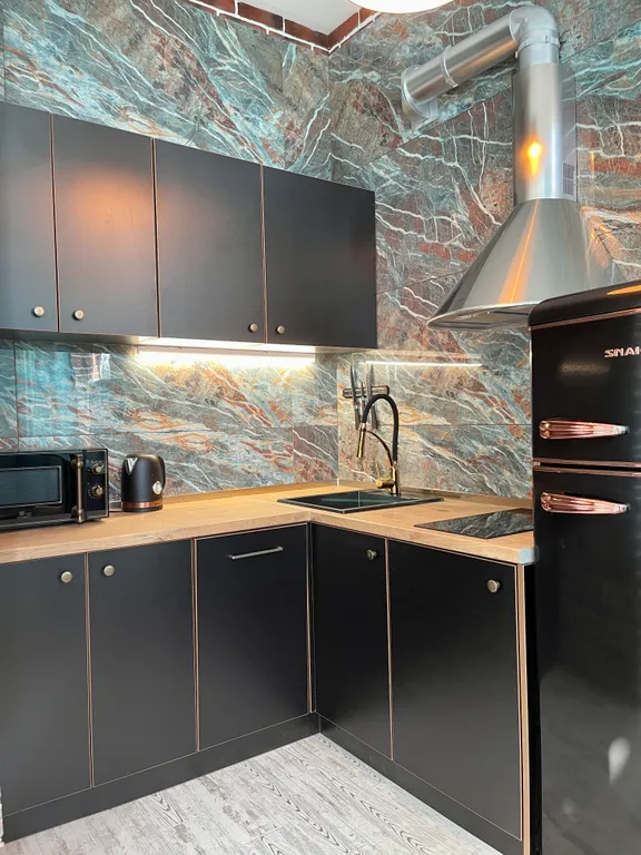 Квартира Квартира Апартамент в центре — Светлогорск