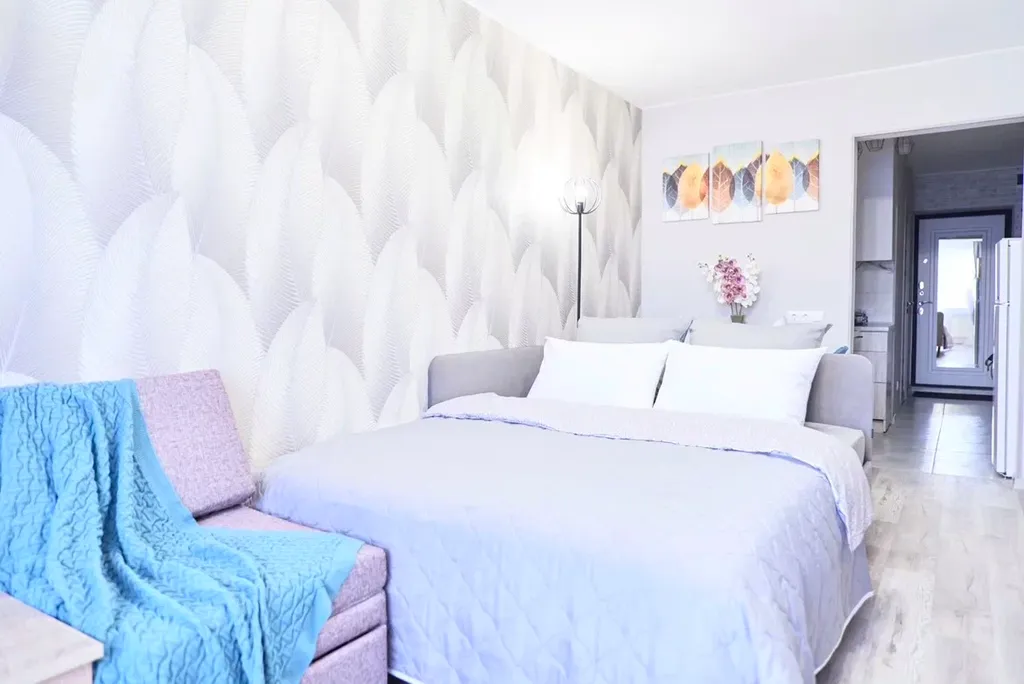 Уютная новая квартира у набережной — аренда посуточно в Томск