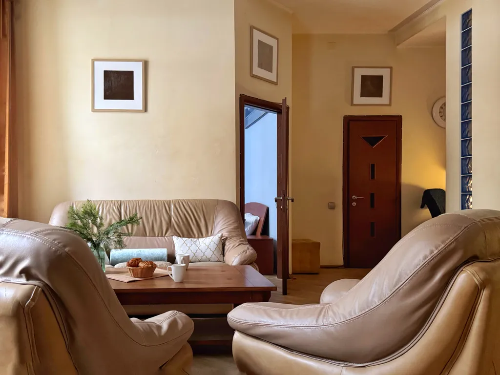 Квартира Квартира рядом с Красной площадью — Москва