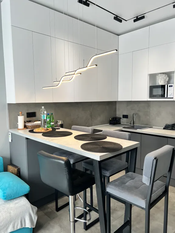 Квартира Квартира Сердце столицы на берегу Москвы-реки! Романтика на 28 этаже — Москва